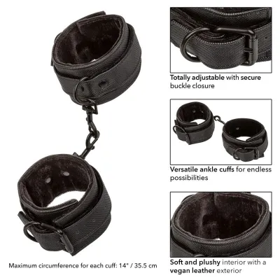 Limitless ankle shackles – Calex