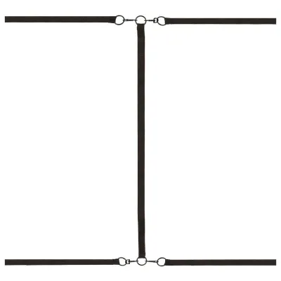 Boundless Restraint Set for Bed, Red – Calex