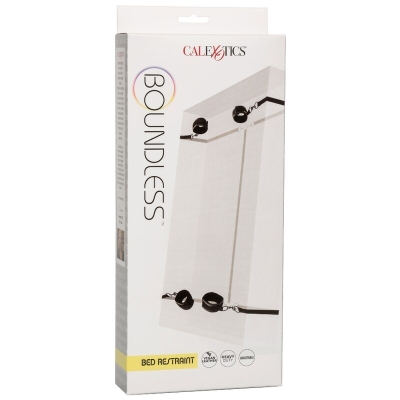Boundless Fesselset Fürs Bett Rot | Calex