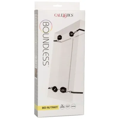 Boundless Restraint Set for Bed, Red – Calex
