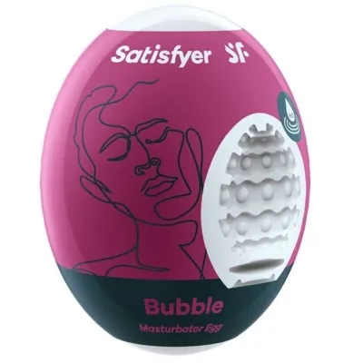 Bubble Masturbator Ei – Satisfyer