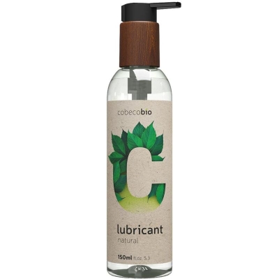 Bio Natural Gleitmittel 150ml | Cobeco
