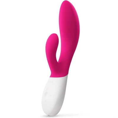 Ina Wave 2 Vibrator Kirsch | Lelo