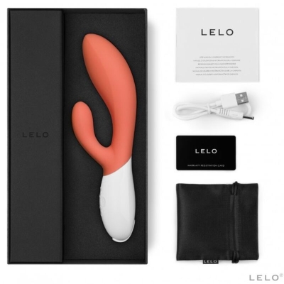 Ina 3 Vibrator Koralle | Lelo
