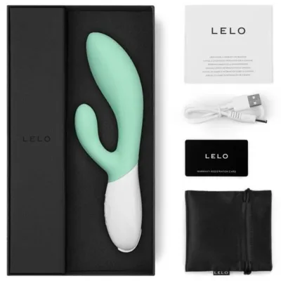 Ina 3 Vibrator Seaweed | Lelo