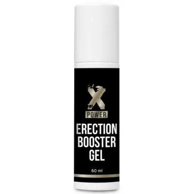 Erektionsbooster Gel 60ml – X Power