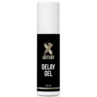 Delay Gel 60ml – X Power