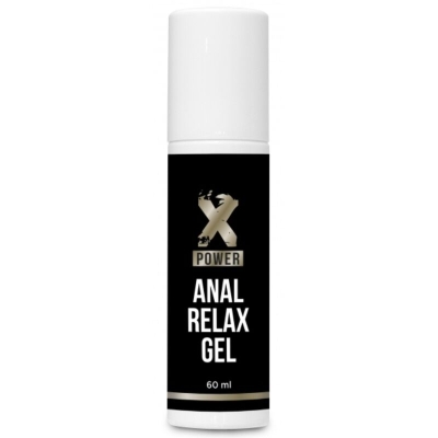 Anal Relax Gel 60ml | Xpower