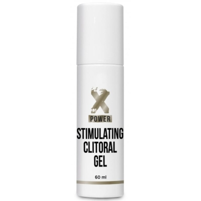 Stimulierendes Klitorisgel 60ml | X Power