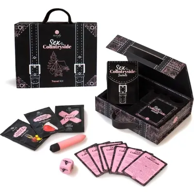 Sex In The Countryside Travel Kit – Secretplay