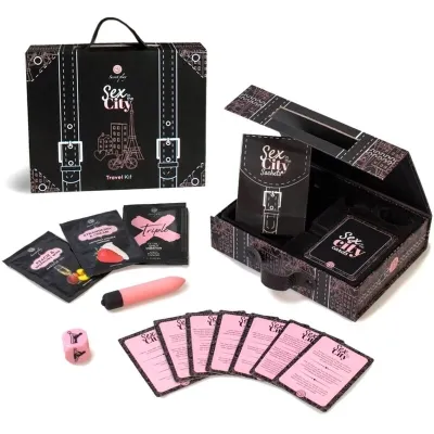 Sex In The City Travel Kit – Secretplay