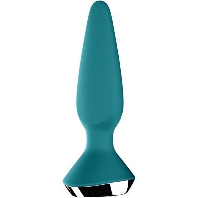 Plugilicious 1 Vibrator Grün | Satisfyer