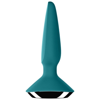 Plugilicious 1 Vibrator Grün | Satisfyer