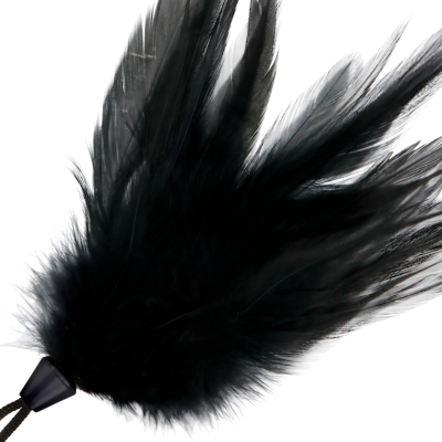 Schwarzer Stimulierender Stift 17cm | Darkness