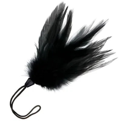 Schwarzer Stimulierender Stift 17cm – Darkness