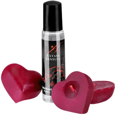 Silk Nights – Extase Sensuel