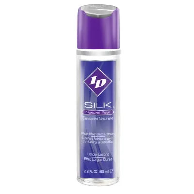 Natural Feel Silikon/Wasser 65ml – Id Silk