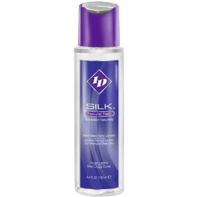 Natural Feel lubricant 130ml – Id Silk