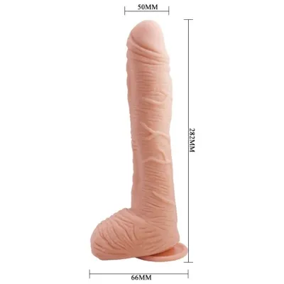 Alex Dildo Realistische Haut 27cm – Baile