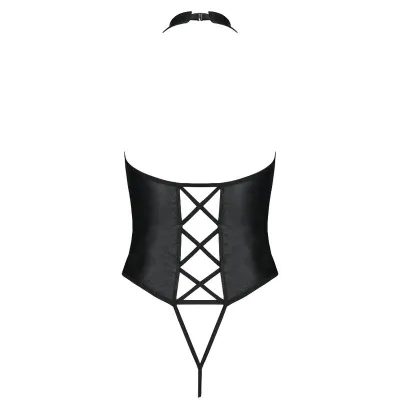 Nancy Body Ökoleder L/Xl – Passion