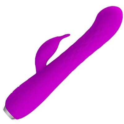 Molly Vibrator Mit Drehfunktion | Pretty Love