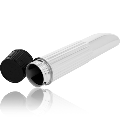 Mini Vibrator Silber 13,5cm | Ohmama