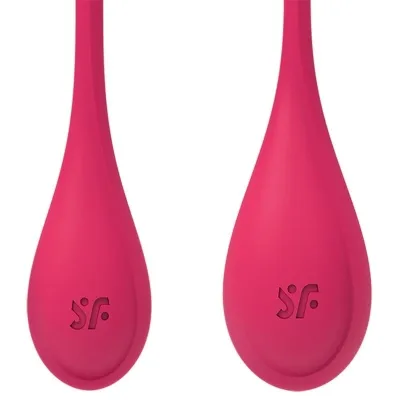 Yoni Power 1 Trainingsrot – Satisfyer