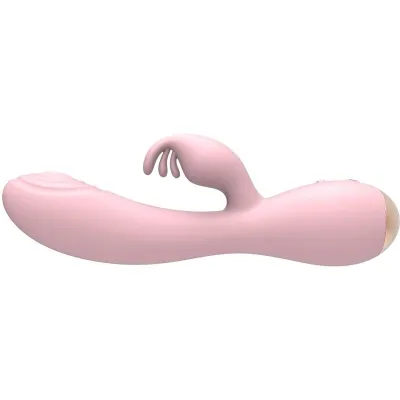 Magic Stick Rabbitvibrator Hellrosa | Nalone