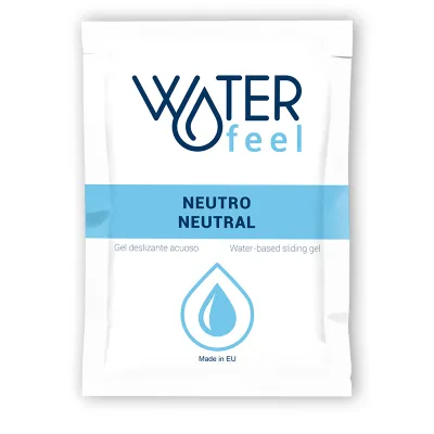 Waterfeel - Neutrales Gleitgel Auf Wasserbasis 6ml