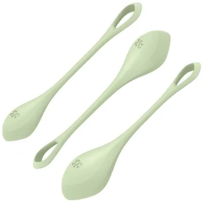 Yoni Power 2 TrainingsGrün – Satisfyer
