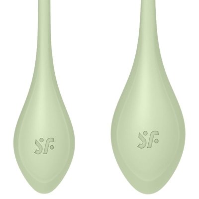 Yoni Power 2 TrainingsGrün | Satisfyer