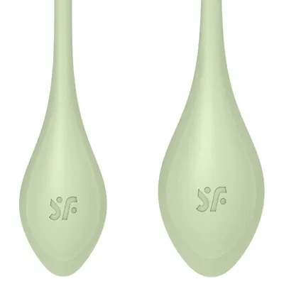 Yoni Power 2 Trainingsgrün – Satisfyer