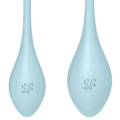 Yoni Power 2 Trainingsblau – Satisfyer