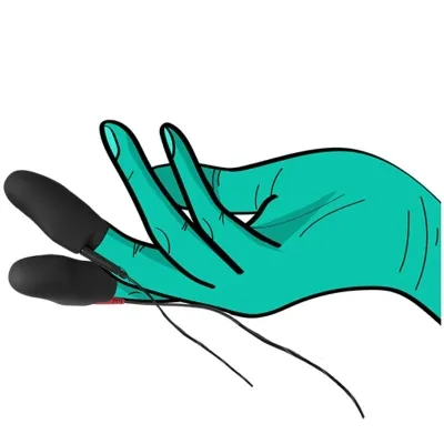 Explorer Elektro Fingervibrator | Electrastim