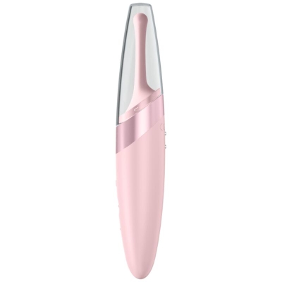 Twirling Joy Klitorisstimulator Rosa | Satisfyer