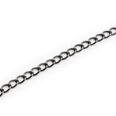 Japanische Nippelklammern Mit Schwarzer Kette – Ohmama