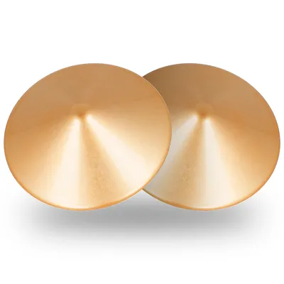 Nipplepatch Goldene Kreise – Coquette Chic Desire
