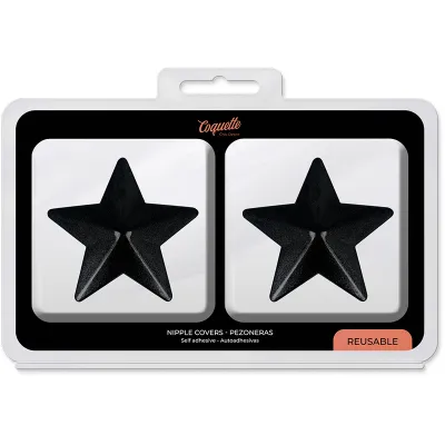Nipplepatch Mit Sternen – Coquette Chic Desire