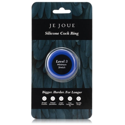 Cockring Aus Silikon - Minimum Stretch | Je Joue