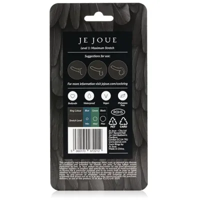 Silikon Cockring Maximale Dehnbarkeit – Je Joue