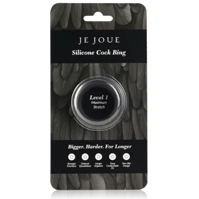 Silikon Cockring Maximale Dehnbarkeit – Je Joue