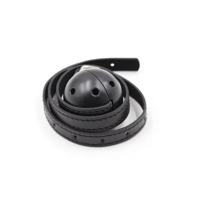 Knebel Mit Ball Und Öffnungen – Ohmama
