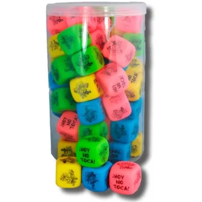 Dice Game of Postures – Diablo Picante