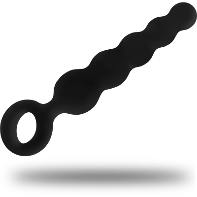 Silikon Buttplug Mit Niveau | Ohmama