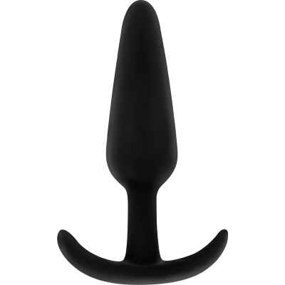 Silikon Analplug Mit Kleinem Griff | Ohmama