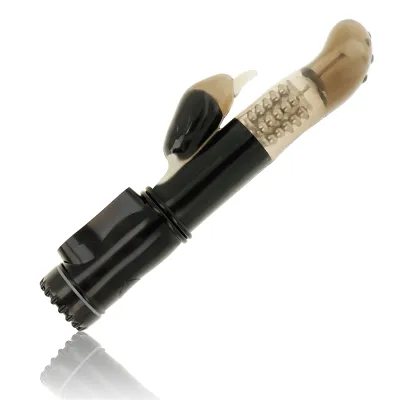 Delfinvibrator Mit Klitorisstimulator | Ohmama