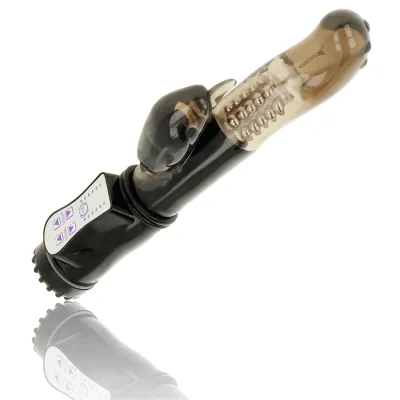 Delfinvibrator Mit Klit Stimu | Ohmama