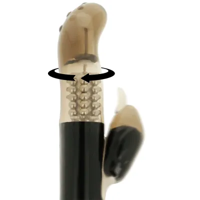 Delfinvibrator Mit Klit Stimu | Ohmama