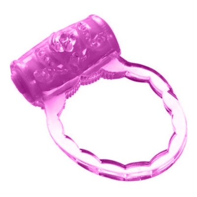 Vibrierender Ring Rosa | Diablo Picante