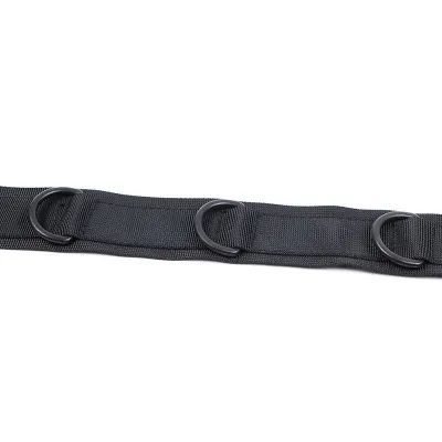 Handcuffs and Nylon Collar – Ohmama